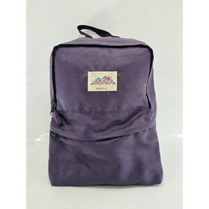 VTG Alpine Backpack Daypack 2 Compartment Gradient Purple to Blue Knapsack